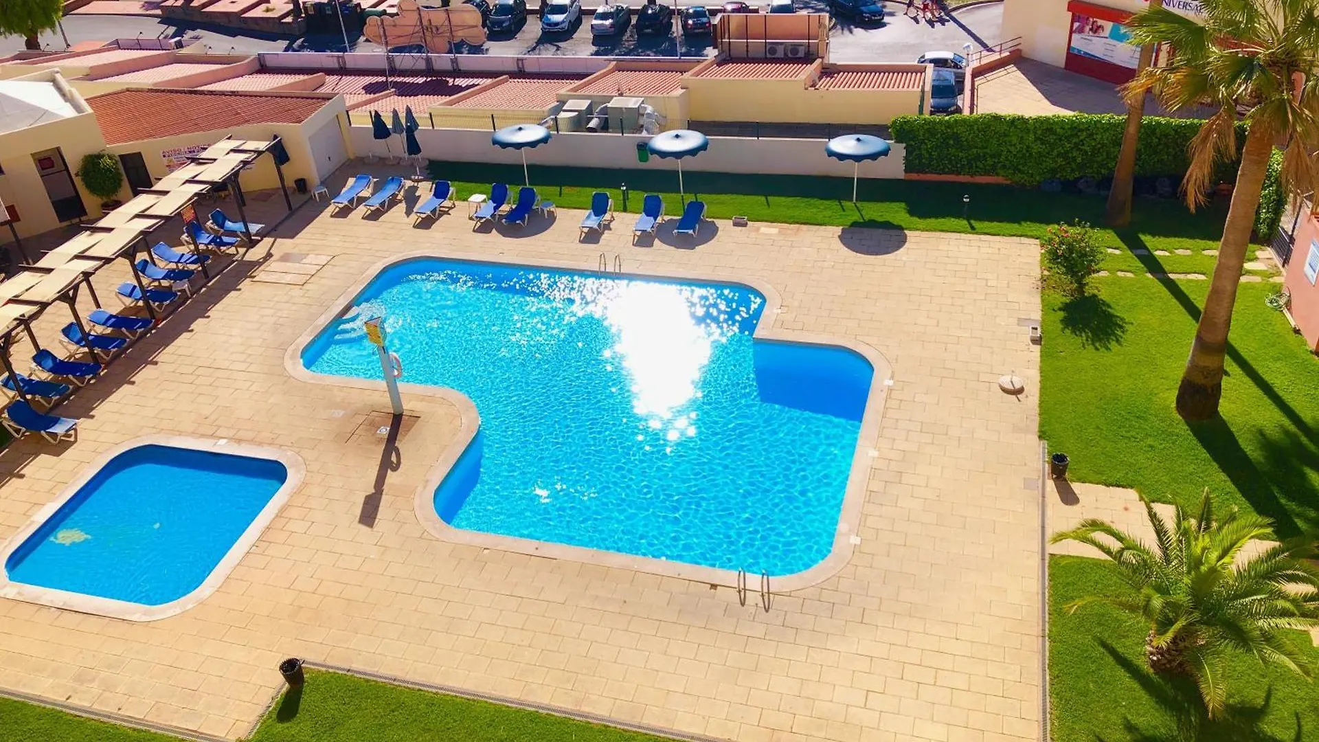 Apartment Caporizon-Albufeira-Vue Panoramique Mer-Hyper Centre-4 Personnes
