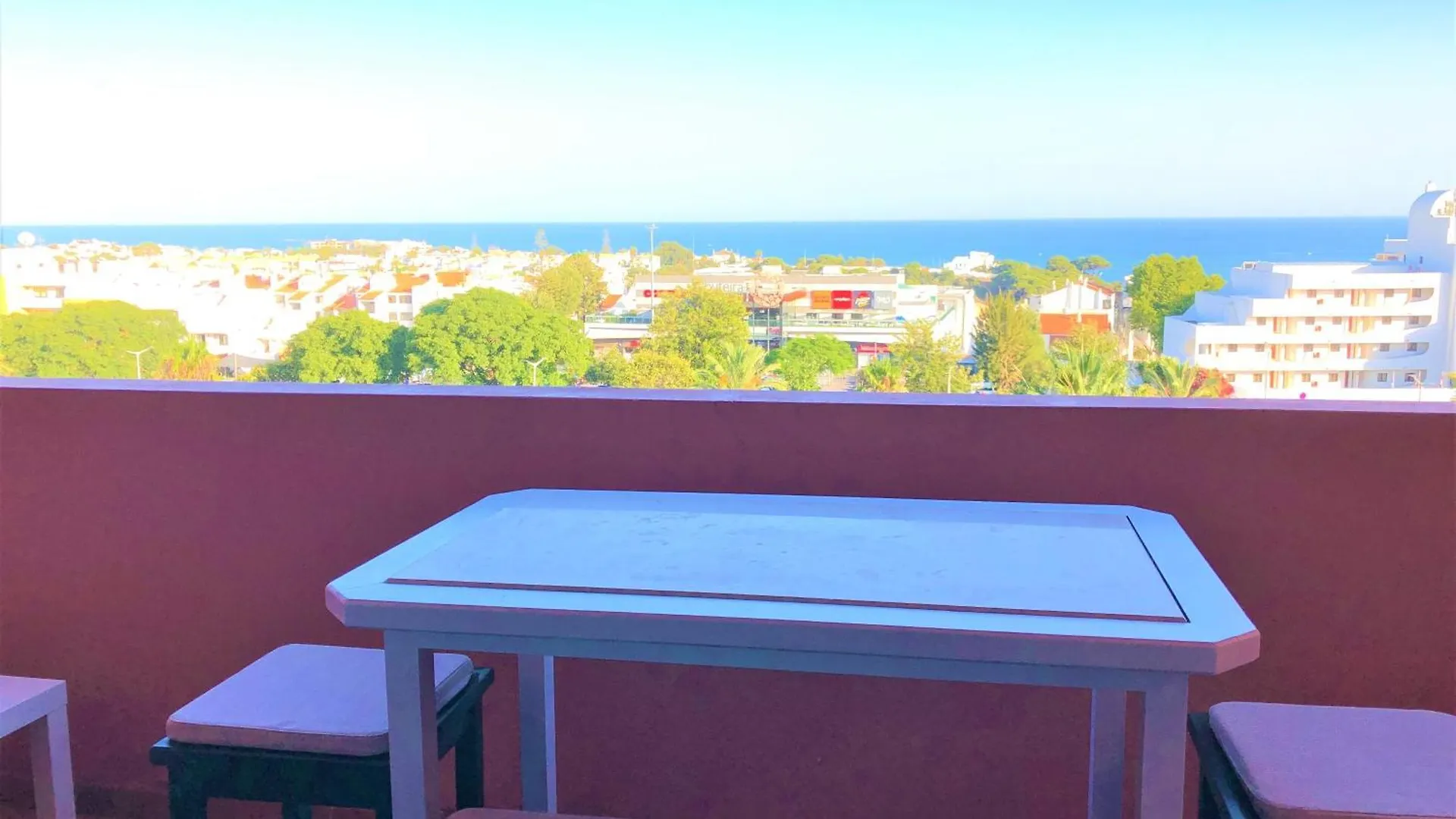 Apartment Caporizon-Albufeira-Vue Panoramique Mer-Hyper Centre-4 Personnes