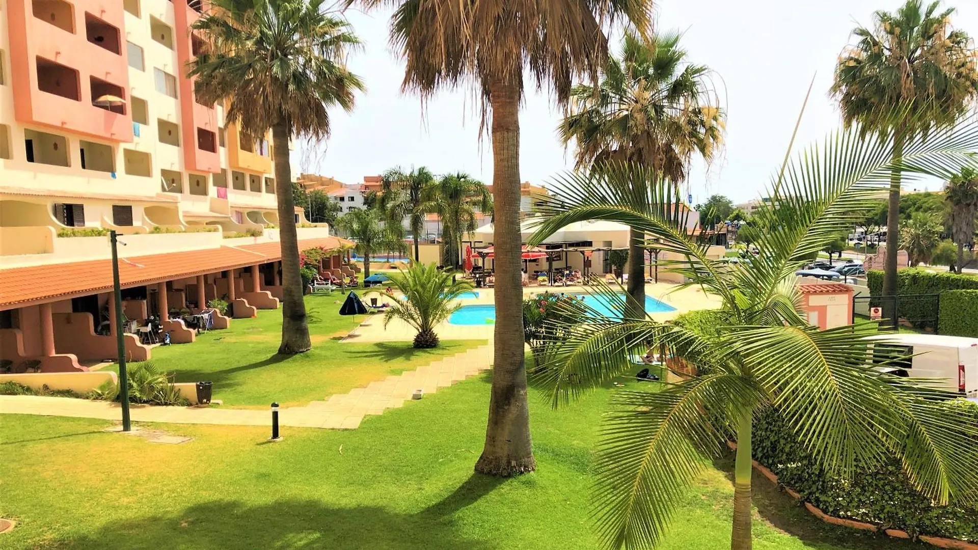 Caporizon-Albufeira-Vue Panoramique Mer-Hyper Centre-4 Personnes Apartment Albufeira